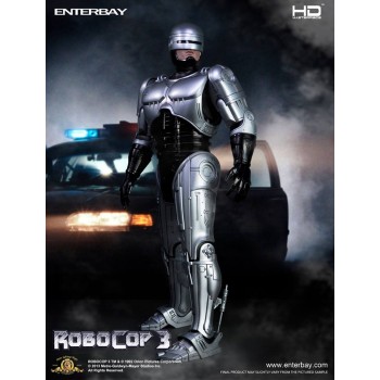 Robocop 3 Robocop 1/4 scale HD masterpiece figure 45 cm